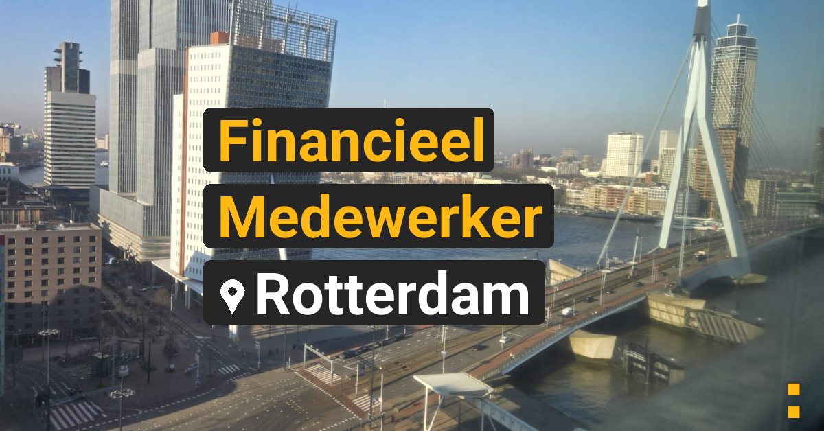 Financieel Medewerker social image