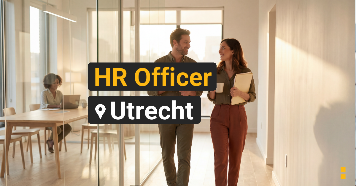 HR Officer social image