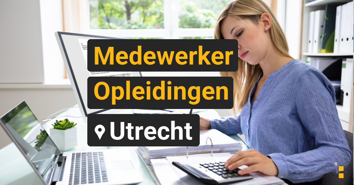 Opleidingscoördinator social image