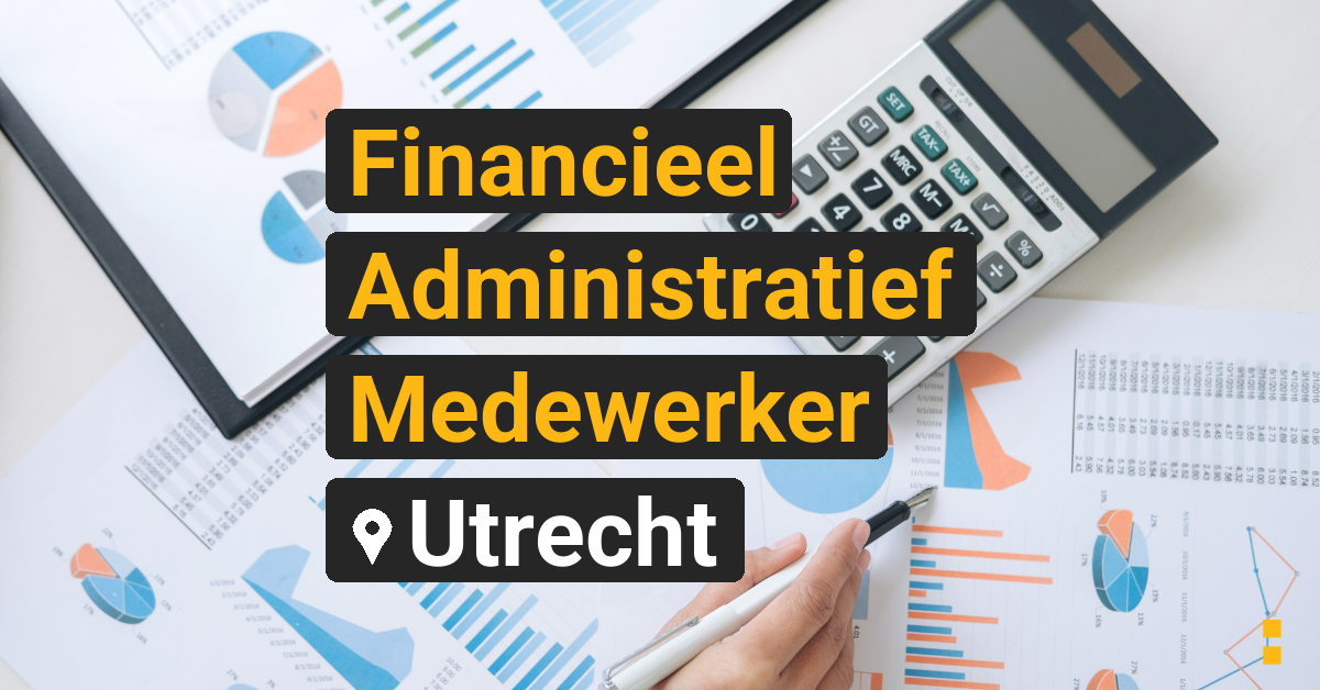 Financieel Administratief Medewerker (ZZP/Interim) social image